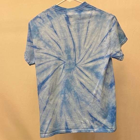 SUBLIME NWT Sun Skulls Knife T Shirt Tie Dye Small - Picture 3 of 4
